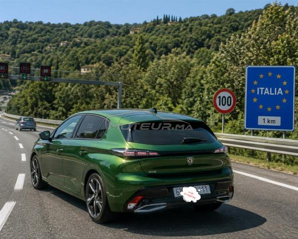 Peugeot 308 GT line 2023 full