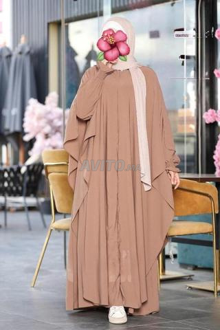 عباءة أنيقة - 2