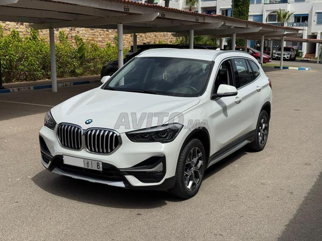 BMW X1 Facelift Xline 70k 2021 à Casablanca