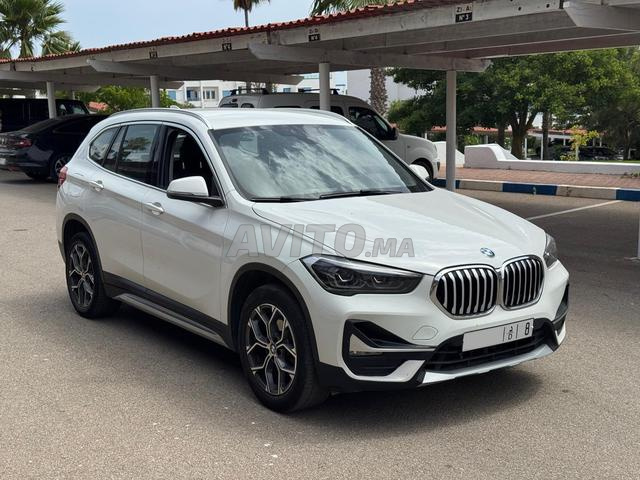 BMW X1 Facelift Xline 70k 2021 à Casablanca - 2