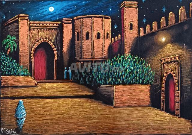 tableau peinture - 2