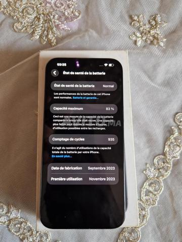 iPhone 15 Pro Max - 2
