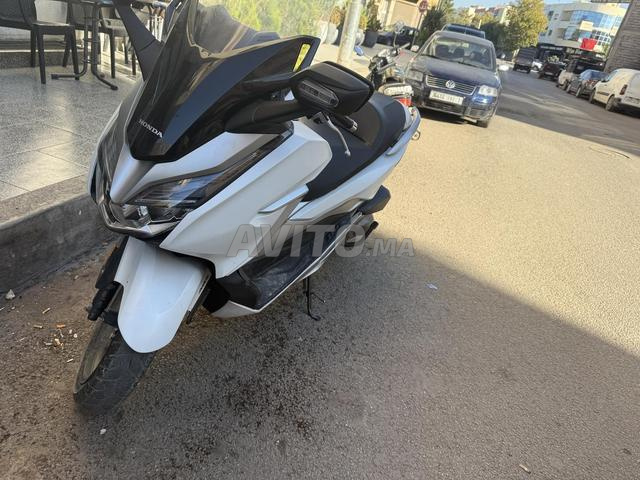 Honda Forza 300 - 2