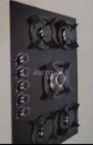 Plaque Venezia 5 fours neuve