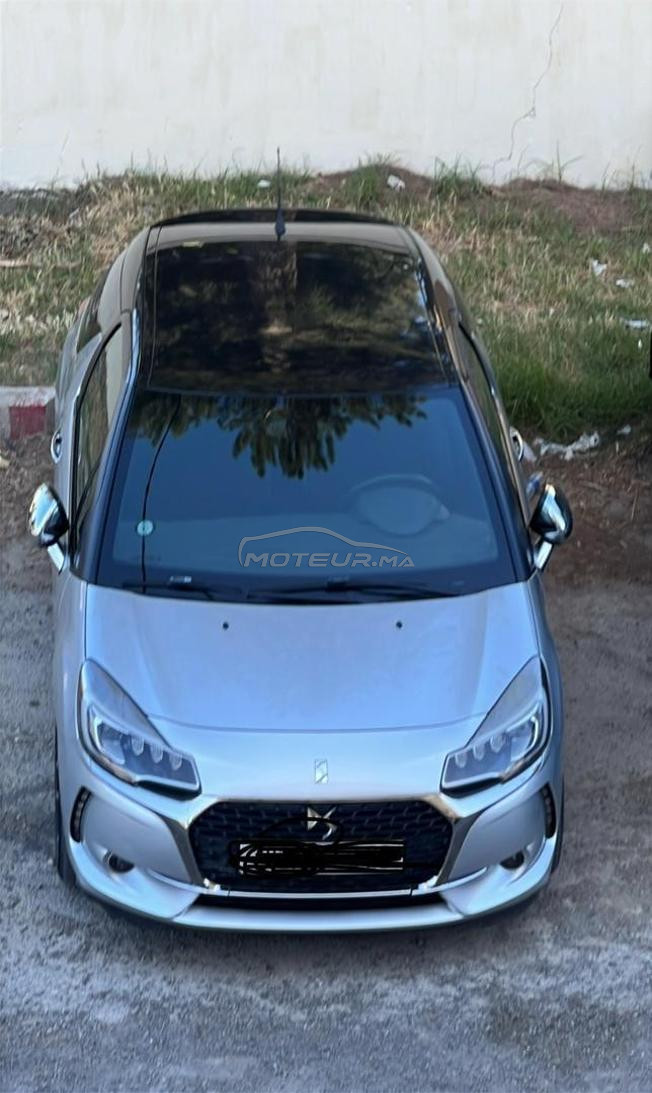 DS 3 chic 