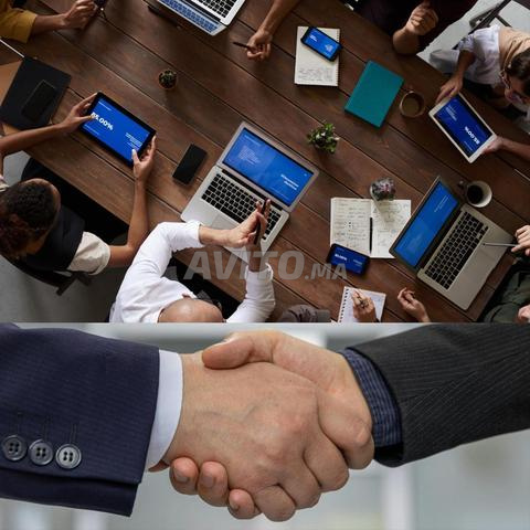 Business Setup Maroc Création Société & Juridique