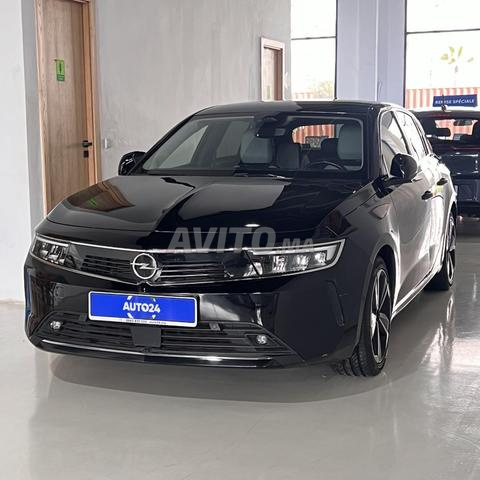 Opel Astra ELEGANCE 2022