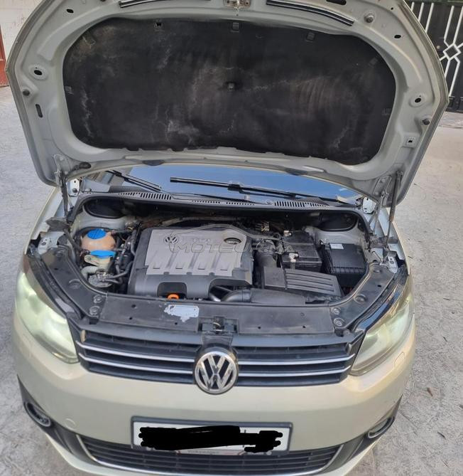 Volkswagen Touran Diesel Automatique 2011 à Tanger