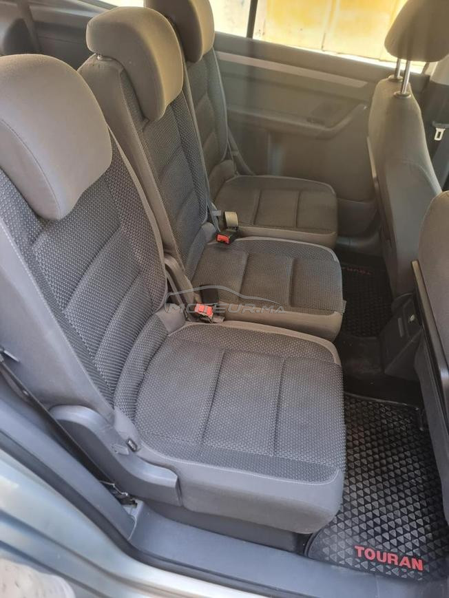 Volkswagen Touran Diesel Automatique 2011 à Tanger