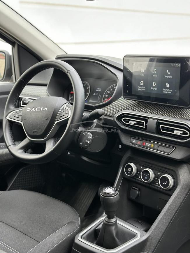 dacia Logan 2024  la toute option de sa gamme 