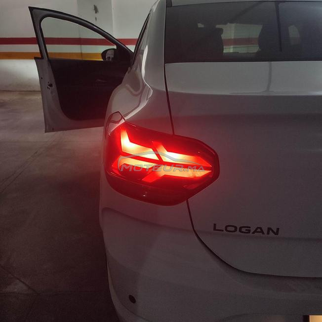 dacia Logan 2024  la toute option de sa gamme 