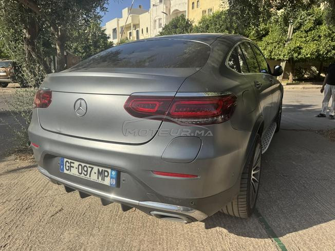 Mercedes-Benz Classe GLC Diesel Automatique 2022