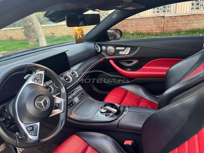 Mercedes-Benz Classe E Diesel Automatique 2018
