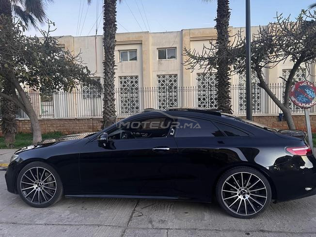 Mercedes-Benz Classe E Diesel Automatique 2018