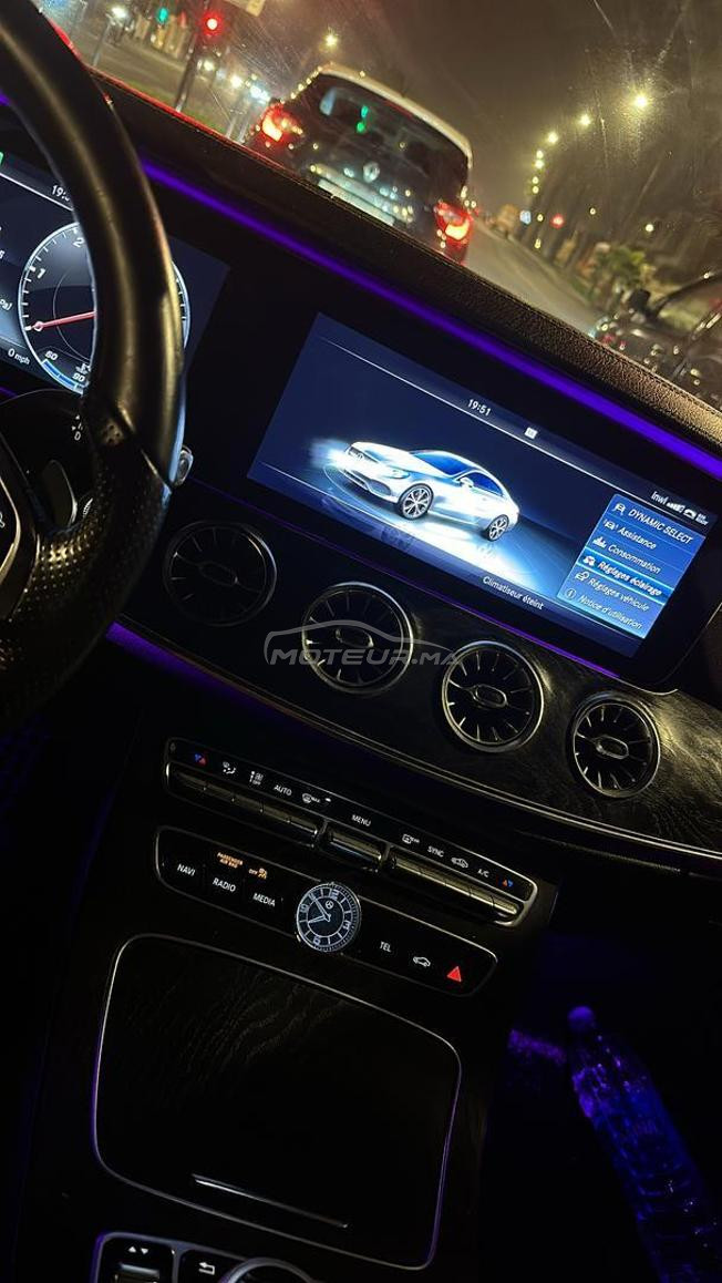 Mercedes-Benz Classe E Diesel Automatique 2018