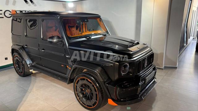 Mercedes G63 AMG Pack Brabus - 2