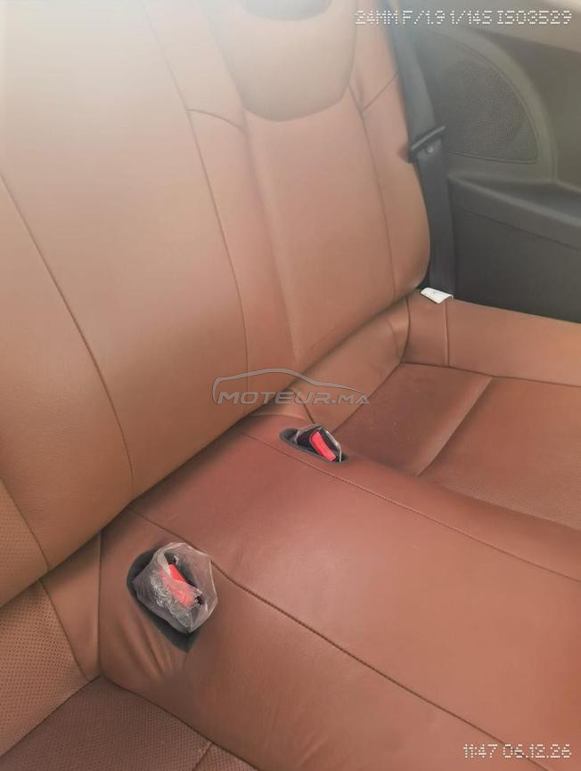 hyandai genesis coupé sport n9ia bzeeeef