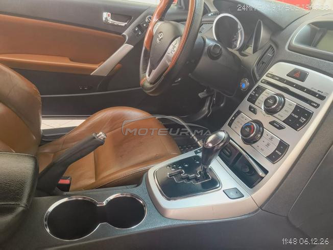 hyandai genesis coupé sport n9ia bzeeeef