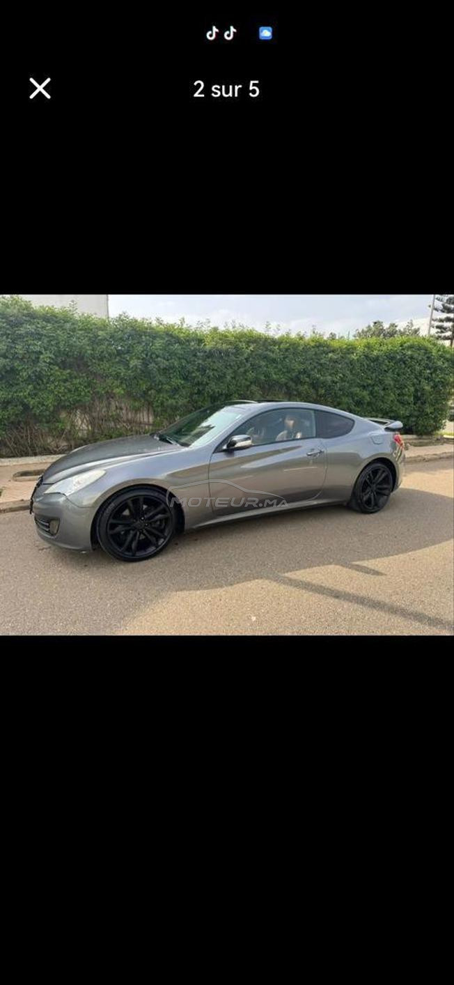 hyandai genesis coupé sport n9ia bzeeeef