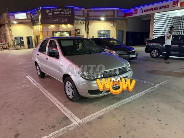 Voiture Fiat essence, 6 CV fiscaux, 650dh de taxe. Bienvenue à tous - 2