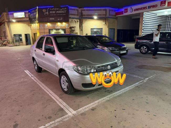سيارة نوع فياط ايصانص ضريبة 650درهم مرحبا بلحميع