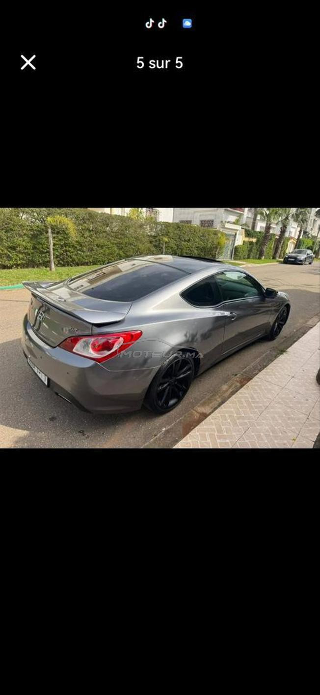 hyandai genesis coupé sport n9ia bzeeeef
