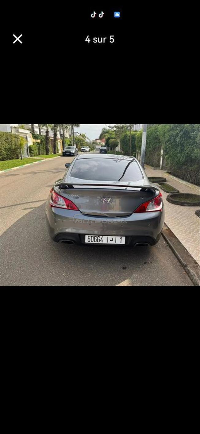 hyandai genesis coupé sport n9ia bzeeeef