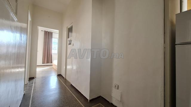 Appartement Lumineux Hassan Rabat - 2
