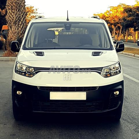 Fiat Doblo toutes options - 2