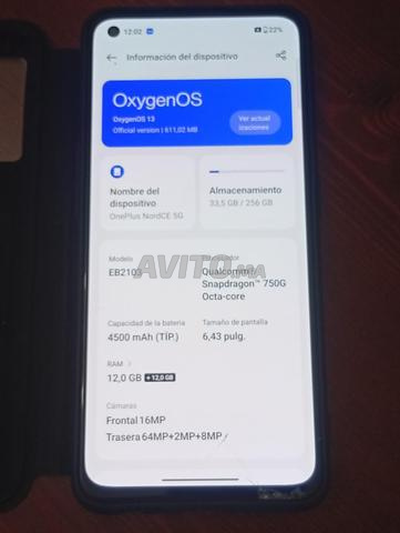 OnePlus Nord CE - 2