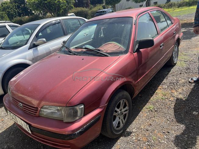 Toyota tercel 