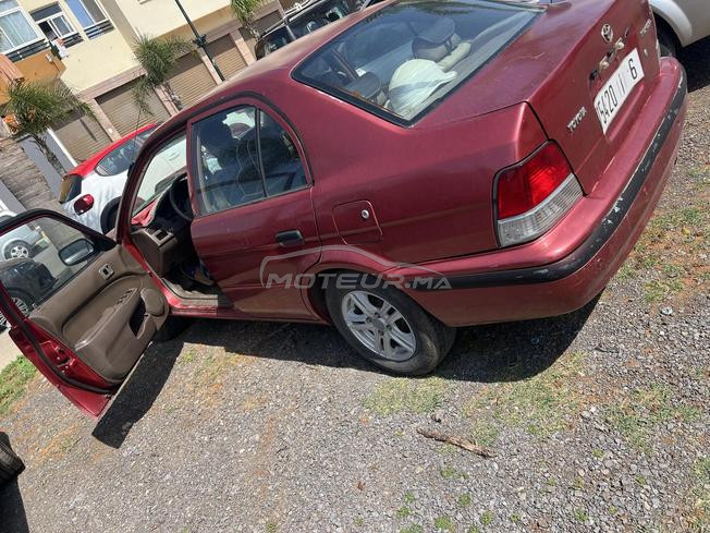 Toyota tercel 