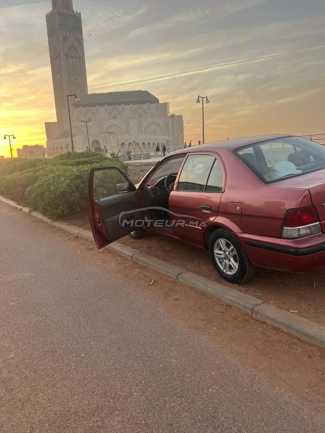 Toyota tercel 