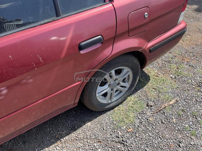 Toyota tercel 