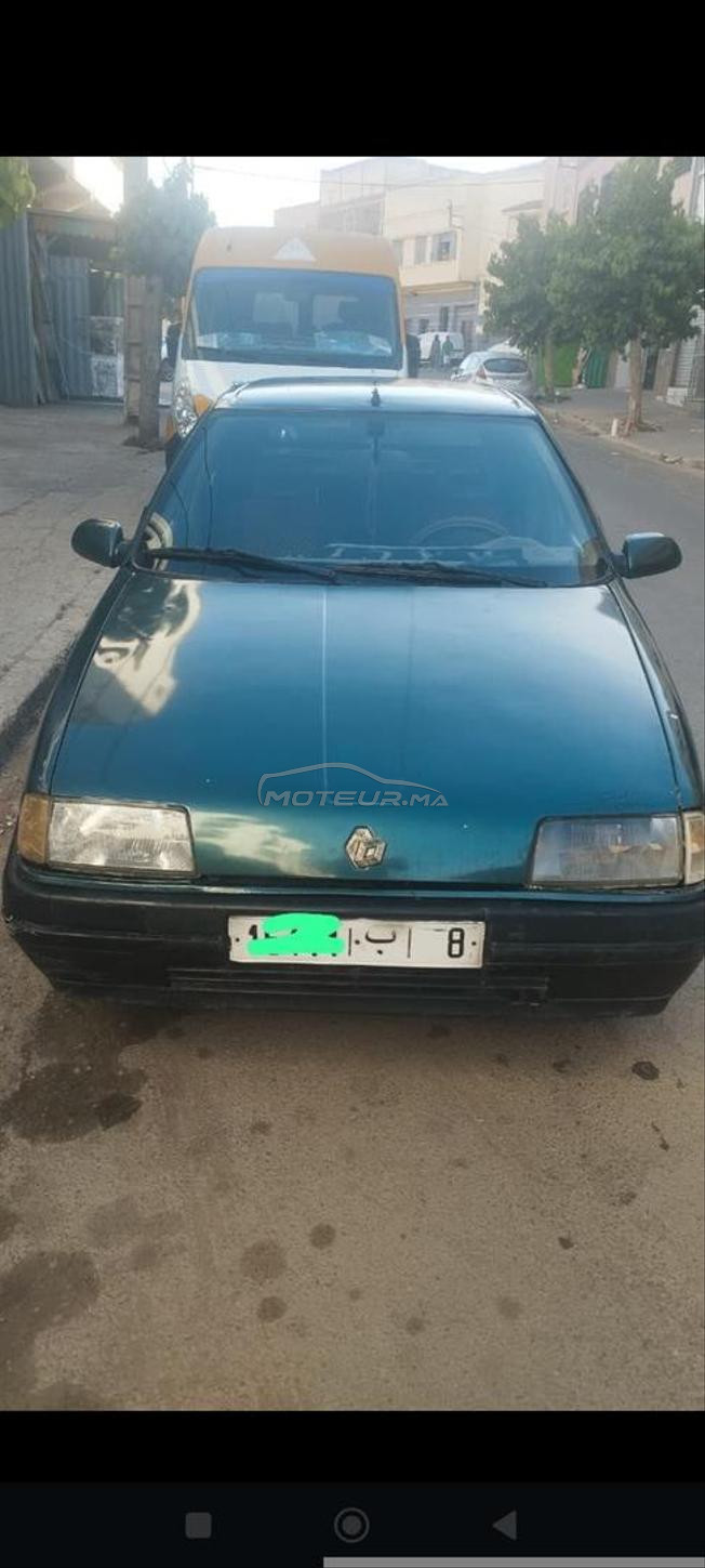 رونو 19 بنزين