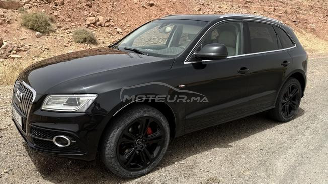 Audi q5 Sline 245 CV