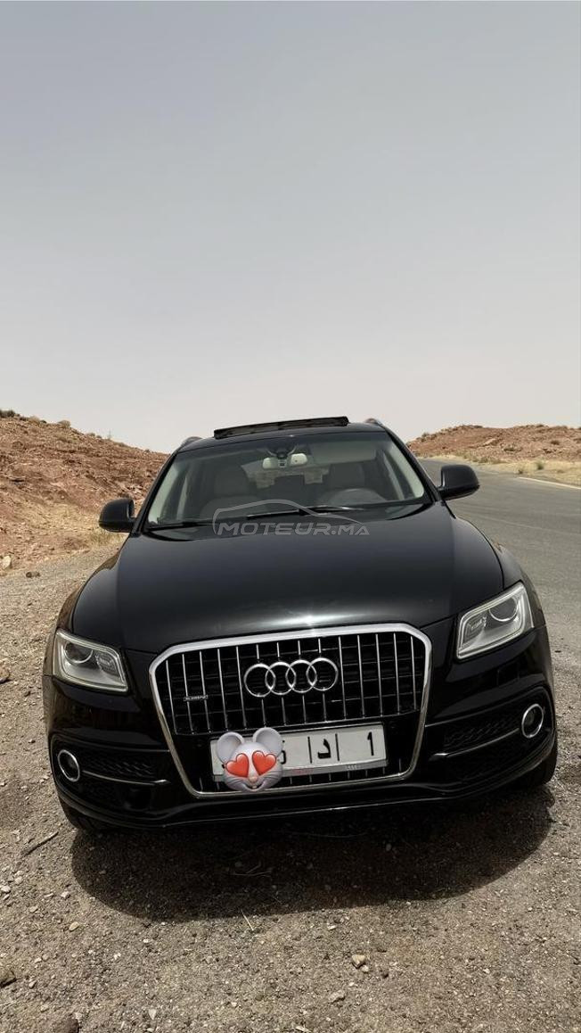 Audi q5 Sline 245 CV