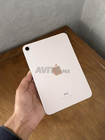 iPad Mini 6 Starlight 256go Wi-Fi
