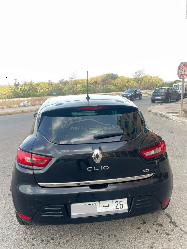 Renault Clio Diesel Automatique 2018 à Essaouira
