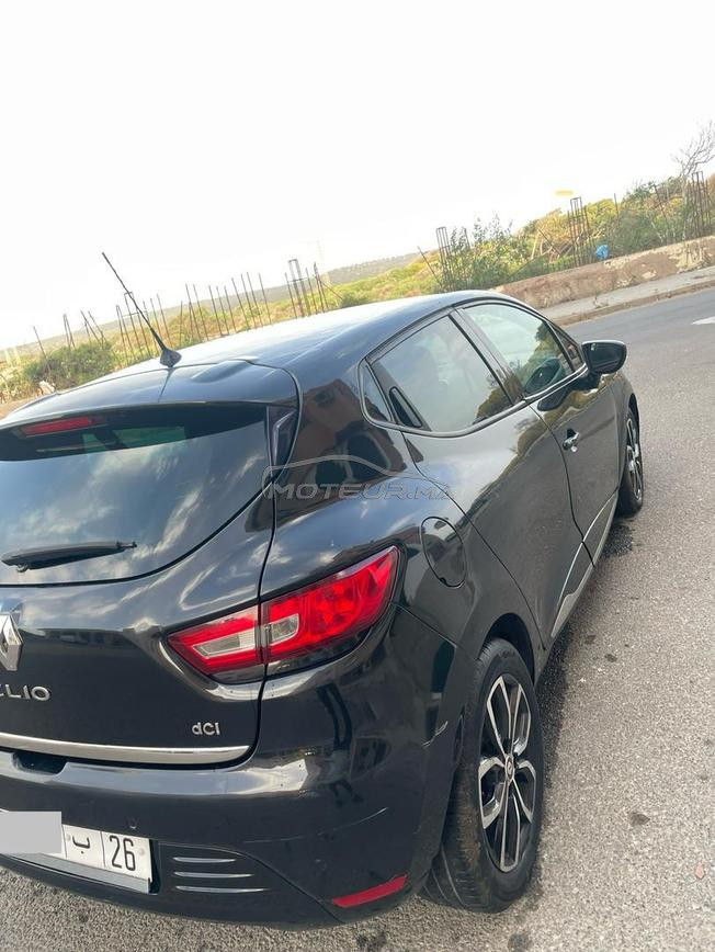 Renault Clio Diesel Automatique 2018 à Essaouira
