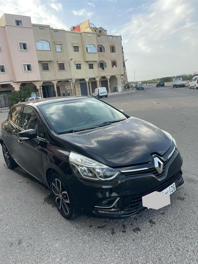 Renault Clio Diesel Automatique 2018 à Essaouira