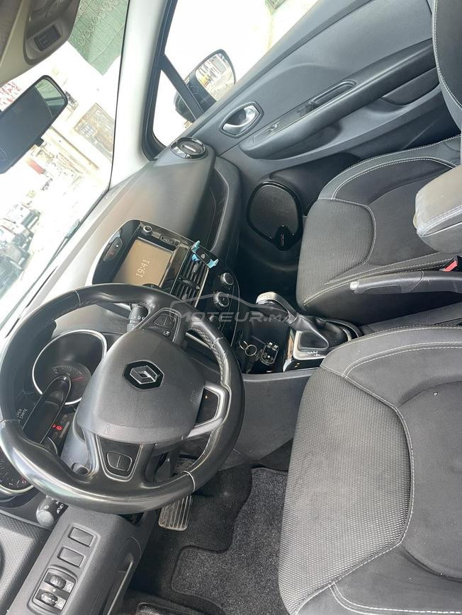 Renault Clio Diesel Automatique 2018 à Essaouira