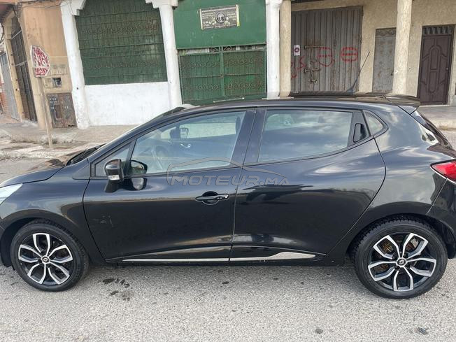 Renault Clio Diesel Automatique 2018 à Essaouira