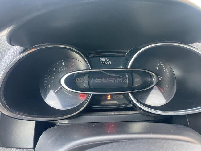 Renault Clio Diesel Automatique 2018 à Essaouira