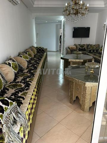 Appartement meublé à louer à Tanger, Boulevard Mohammed V - 2