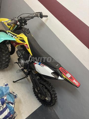 YCF Bigy 125 dirt bike