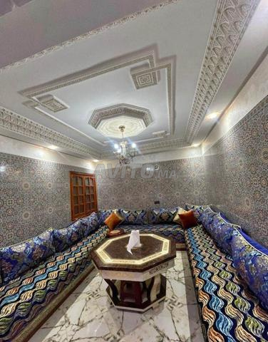 Appartement meublé à louer à la journée dans un endroit respectable
