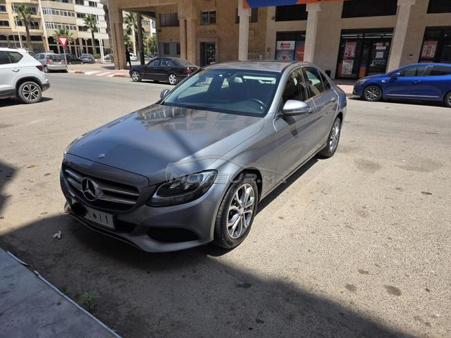 Mercedes-Benz Classe C Diesel Automatique 2016
