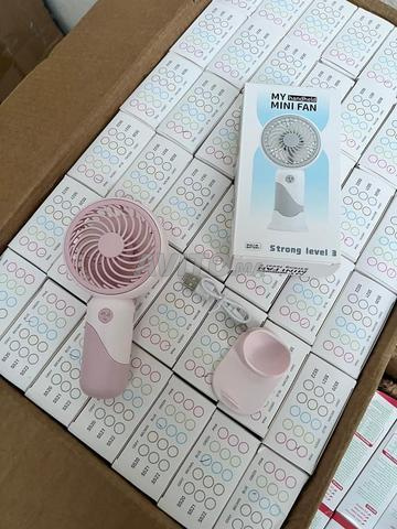 Ventilateur manuel - 2