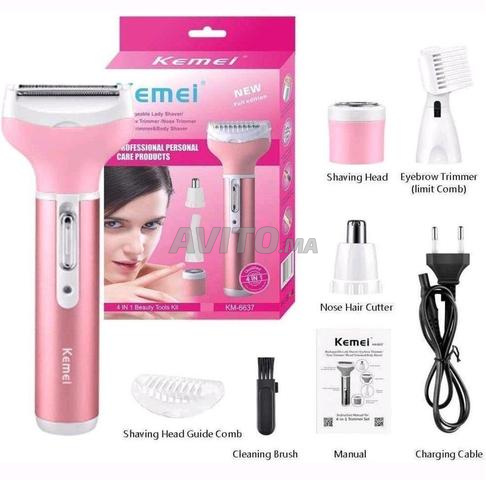 Épilateur pour femmes